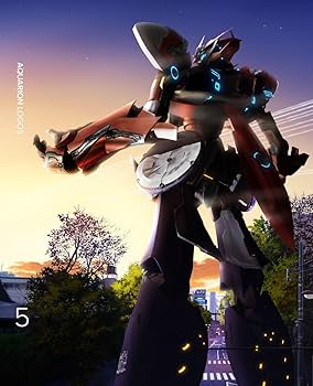 アクエリオンロゴス Vol.5 [Blu-ray] Amazon.com: アクエリオンロゴス Vol.5 [Blu-ray] : Movies & TV